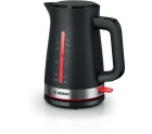 Kettle BOSCH TWK4M223 Black Plastic 2400 W 1,7 L