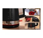 Kettle BOSCH TWK4M223 Black Plastic 2400 W 1,7 L