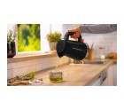 Kettle BOSCH TWK4M223 Black Plastic 2400 W 1,7 L
