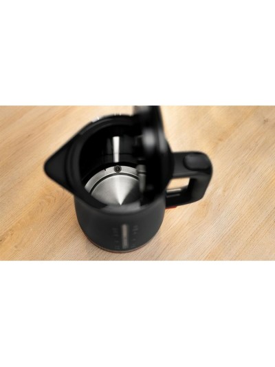 Kettle BOSCH TWK4M223 Black Plastic 2400 W 1,7 L