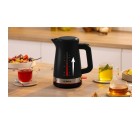 Kettle BOSCH TWK4M223 Black Plastic 2400 W 1,7 L