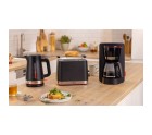Kettle BOSCH TWK4M223 Black Plastic 2400 W 1,7 L