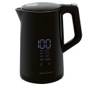 Kettle Proficook PC-WKS 1243 Black Stainless steel 2200 W 1,7 L