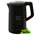 Kettle Proficook PC-WKS 1243 Black Stainless steel 2200 W 1,7 L