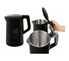 Kettle Proficook PC-WKS 1243 Black Stainless steel 2200 W 1,7 L