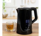 Kettle Proficook PC-WKS 1243 Black Stainless steel 2200 W 1,7 L