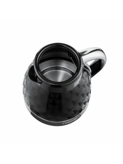 Hervidor Zelmer ZCK7640 Blanco Negro Plateado Acero Inoxidable Plástico 2200 W 1,7 L