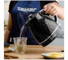 Hervidor Zelmer ZCK7640 Blanco Negro Plateado Acero Inoxidable Plástico 2200 W 1,7 L