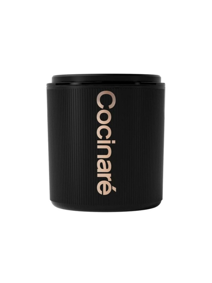 Heladera Cocinare Freezer Bowl Negro