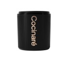 Heladera Cocinare Freezer Bowl Negro