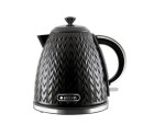 Kettle Eldom NELA Black Plastic 1200 W 2000 W 1,7 L