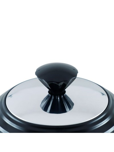 Hervidor Eldom NELA Negro Plástico 1200 W 2000 W 1,7 L