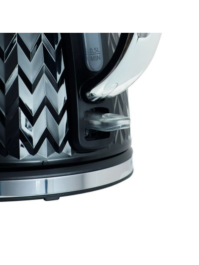 Hervidor Eldom NELA Negro Plástico 1200 W 2000 W 1,7 L