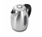 Kettle Adler AD 1223 Black Stainless steel 2000 W 1,7 L
