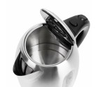 Kettle Adler AD 1223 Black Stainless steel 2000 W 1,7 L