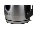 Hervidor Adler AD 1223 Negro Acero Inoxidable 2000 W 1,7 L