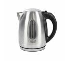 Kettle Adler AD 1223 Black Stainless steel 2000 W 1,7 L