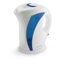 Hervidor Esperanza EKK018G  Azul Blanco Plástico 2200 W 1,7 L