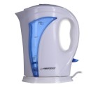 Bouilloire Esperanza EKK018G  Bleu Blanc Plastique 2200 W 1,7 L