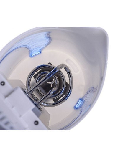 Hervidor Esperanza EKK018G  Azul Blanco Plástico 2200 W 1,7 L