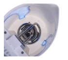 Kettle Esperanza EKK018G  Blue White Plastic 2200 W 1,7 L