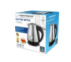 Kettle Esperanza EKK029  Multicolour Stainless steel Plastic 2200 W 1,8 L 1,7 L