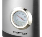 Hervidor Esperanza EKK029  Multicolor Acero Inoxidable Plástico 2200 W 1,8 L 1,7 L