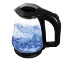 Bouilloire Esperanza EKK024K Noir verre Plastique 1500 W 1,7 L