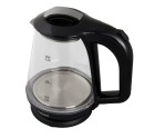 Kettle Esperanza EKK024K Black Glass Plastic 1500 W 1,7 L