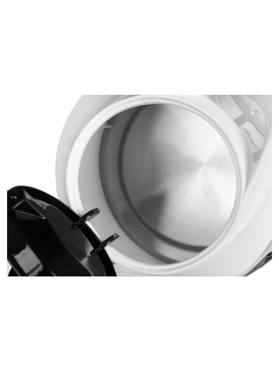Kettle Feel Maestro MR-041 White Black 2000 W 1,7 L