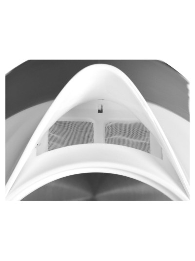 Bouilloire Feel Maestro MR-041 Blanc Noir 2000 W 1,7 L