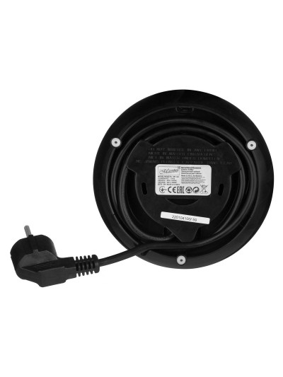 Bouilloire Feel Maestro MR-041 Blanc Noir 2000 W 1,7 L