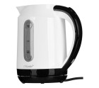 Kettle Feel Maestro MR-041 White Black 2000 W 1,7 L