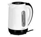 Bouilloire Feel Maestro MR-041 Blanc Noir 2000 W 1,7 L