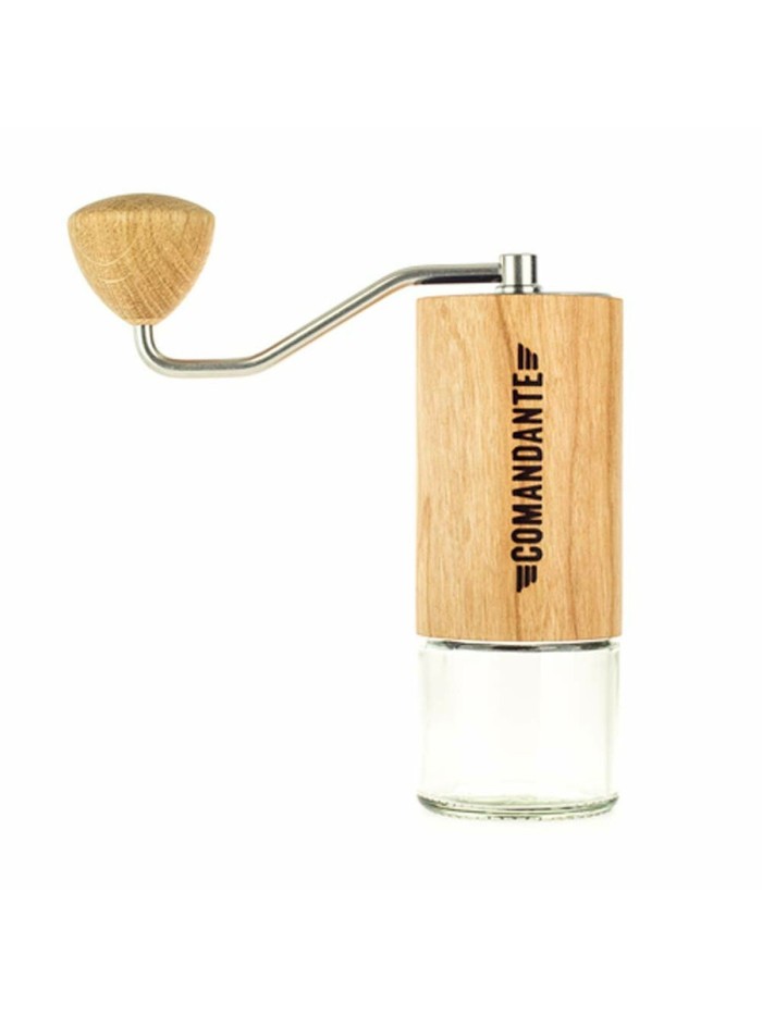 Moulin à café Comandante C40 MK4 Bois 40 g