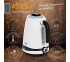 Hervidor Adler Blanco Acero Inoxidable 2200 W 1,7 L