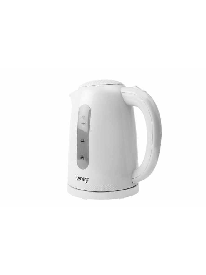 Kettle Adler CR 1254W White Plastic 2200 W 1,7 L