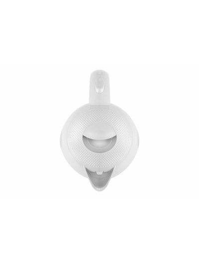 Hervidor Adler CR 1254W Blanco Plástico 2200 W 1,7 L