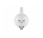 Kettle Adler CR 1254W White Plastic 2200 W 1,7 L