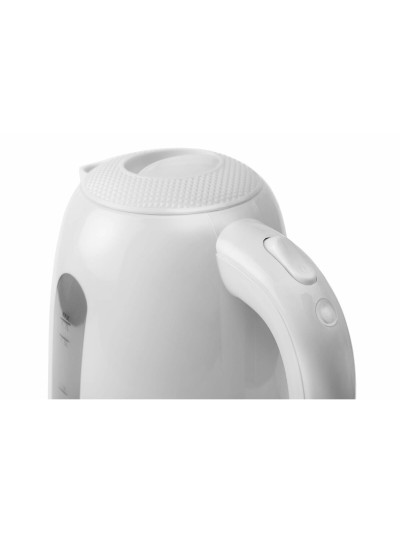 Kettle Adler CR 1254W White Plastic 2200 W 1,7 L