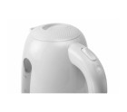 Kettle Adler CR 1254W White Plastic 2200 W 1,7 L