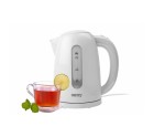 Kettle Adler CR 1254W White Plastic 2200 W 1,7 L