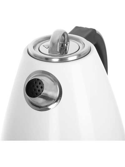 Hervidor Adler AD 1341 Blanco Acero Inoxidable 2200 W 1,5 L