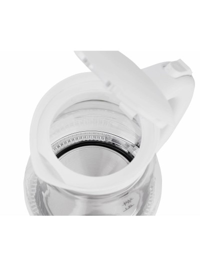 Hervidor Adler Blanco 2200 W 1,7 L