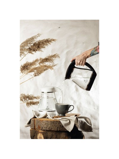 Bouilloire Adler Blanc 2200 W 1,7 L