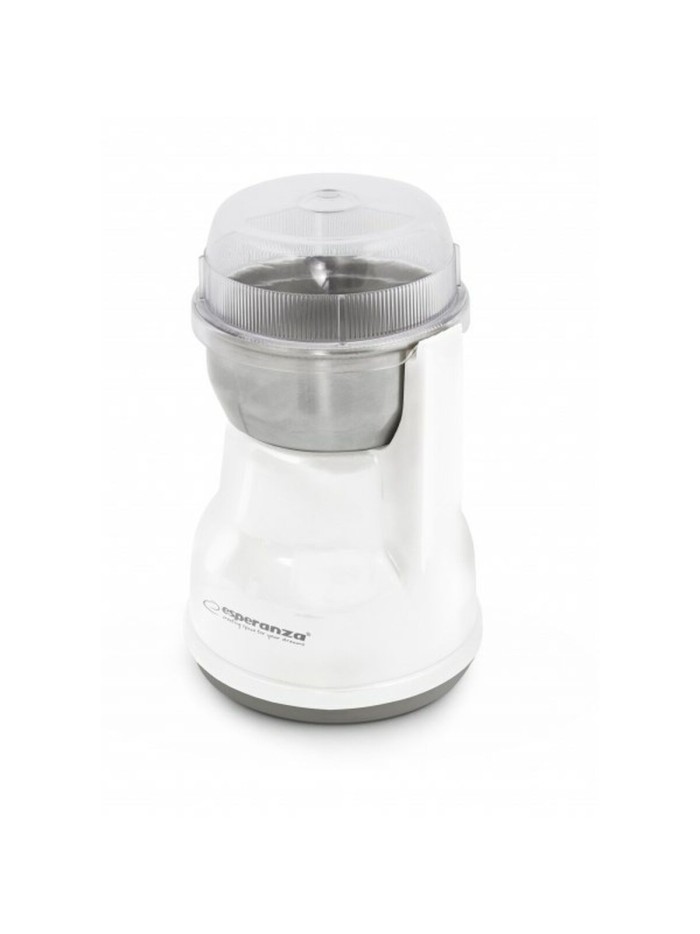 Molinillo de Café Esperanza EKC002W Blanco 160 W