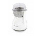 Coffee Grinder Esperanza EKC002W White 160 W