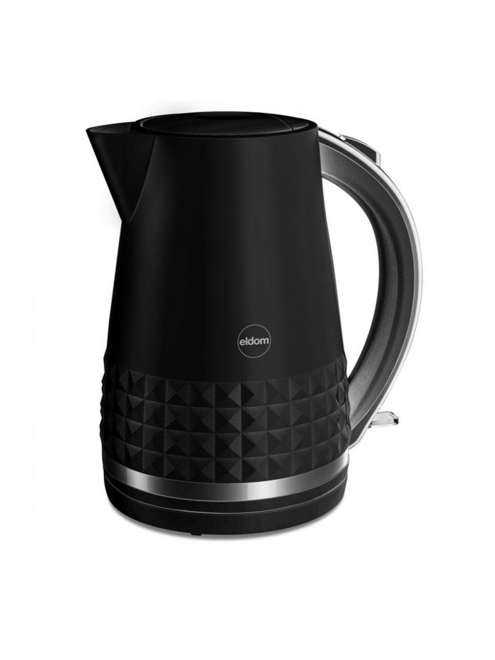 Hervidor Eldom C270C   Negro 2000 W 2150 W 1,5 L