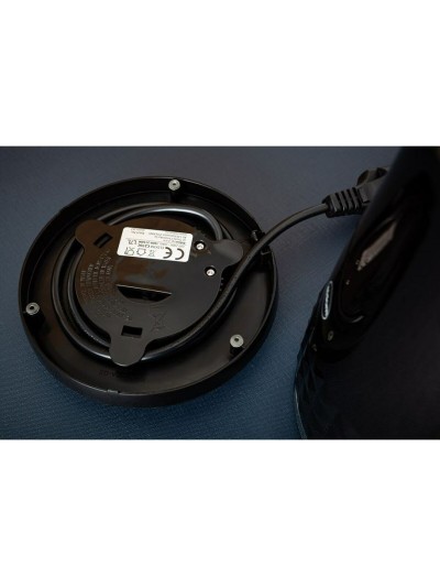 Bouilloire Eldom C270C   Noir 2000 W 2150 W 1,5 L