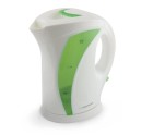 Hervidor Esperanza EKK018G  Blanco Verde Multicolor Plástico 2200 W 1,7 L